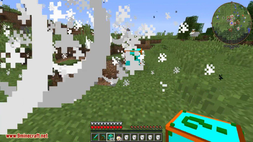 Lucky Block Plural Mod Screenshots 7