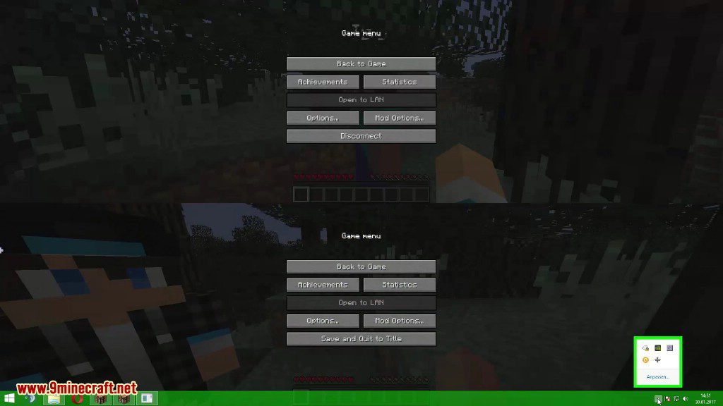 MCJoypad Mod Screenshots 2