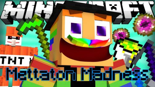 Mettaton Madness Map Thumbnail