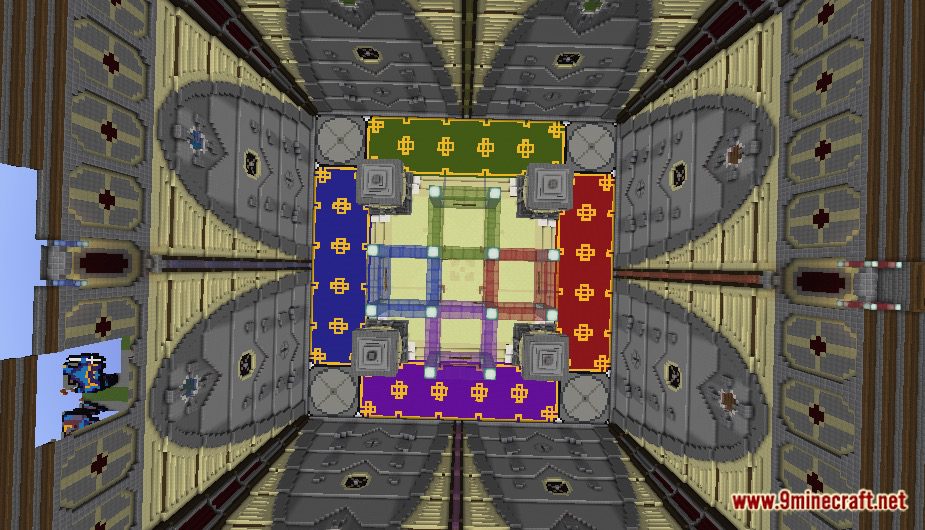 Mine Emblem – Arena Map Screenshots 10