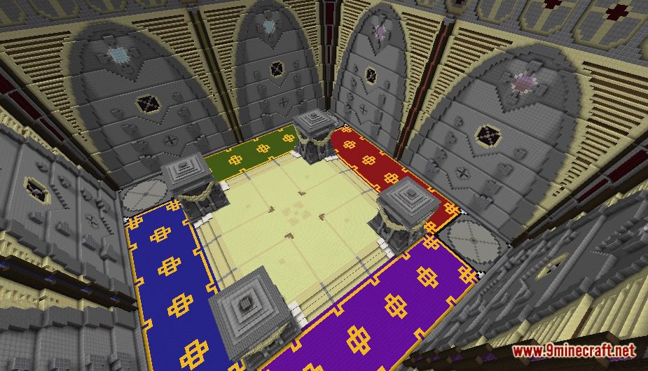 Mine Emblem – Arena Map Screenshots 11