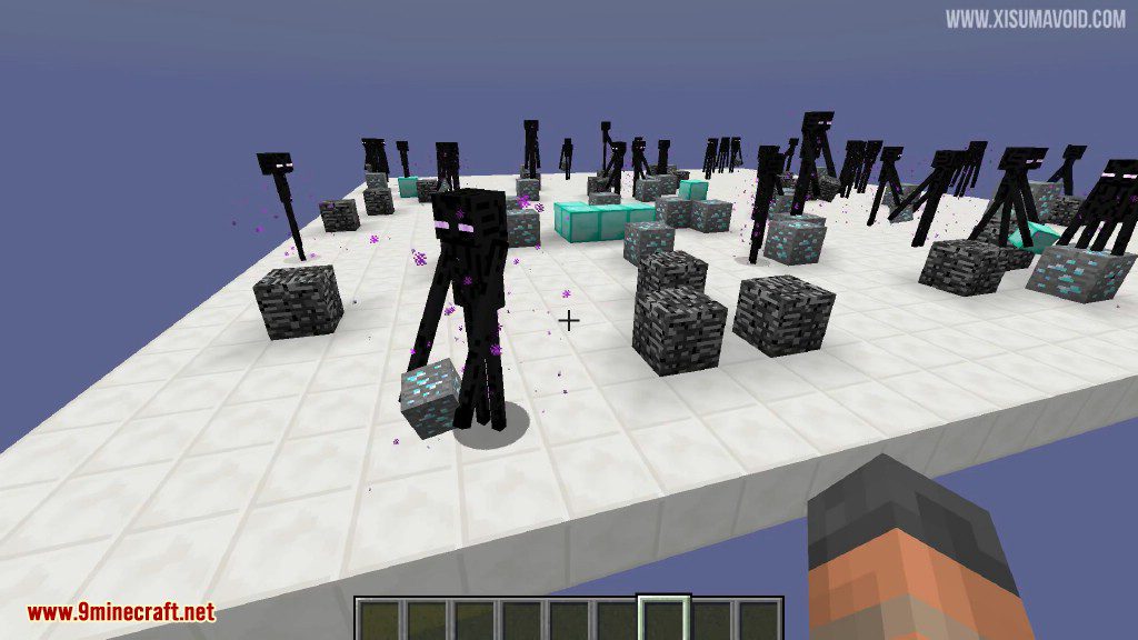 Minecraft 1.13 Snapshot 18w02a Screenshots 4