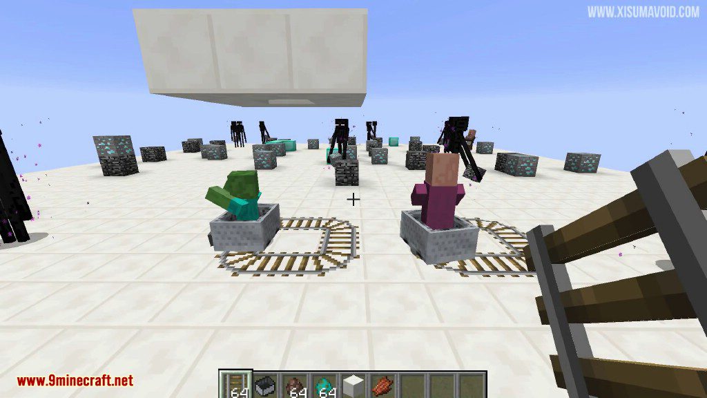Minecraft 1.13 Snapshot 18w02a Screenshots 5