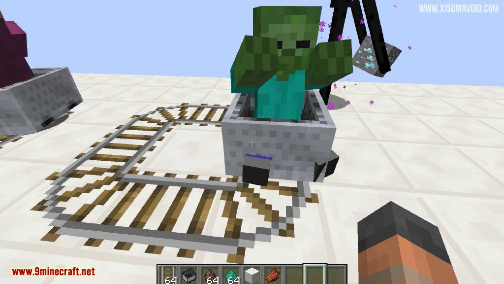 Minecraft 1.13 Snapshot 18w02a Screenshots 6