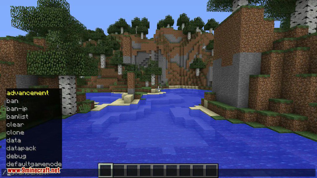 Minecraft 1.13 Snapshot 18w02a Screenshots 9