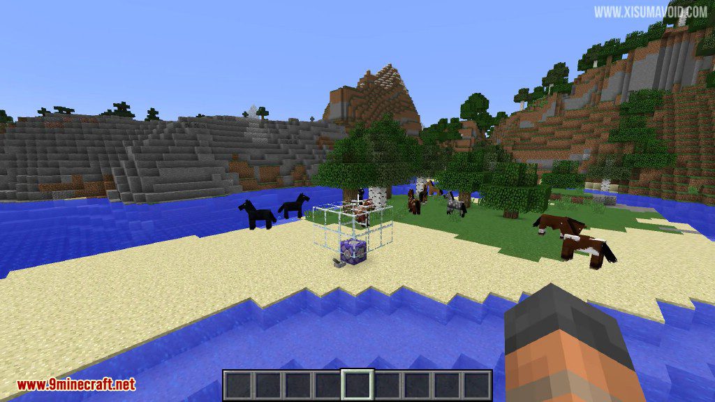 Minecraft 1.13 Snapshot 18w03b Screenshots 11