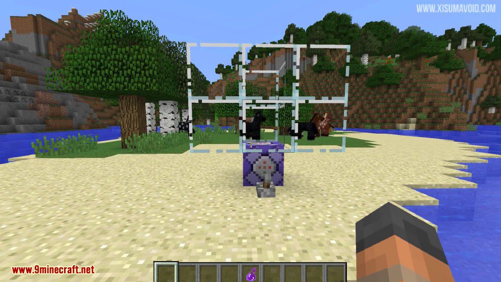 Minecraft 1.13 Snapshot 18w03b Screenshots 9