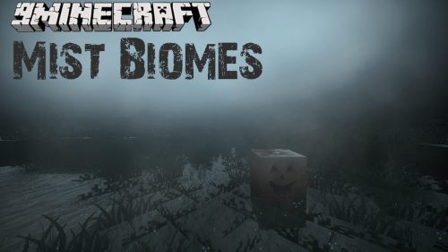 Mist Biomes Mod