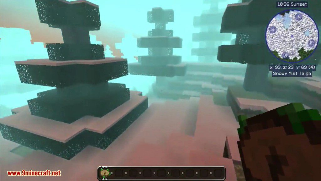 Mist Biomes Mod Screenshots 10