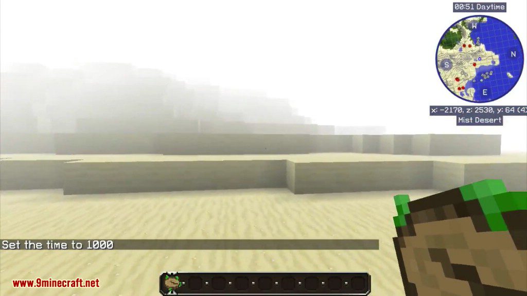 Mist Biomes Mod Screenshots 12