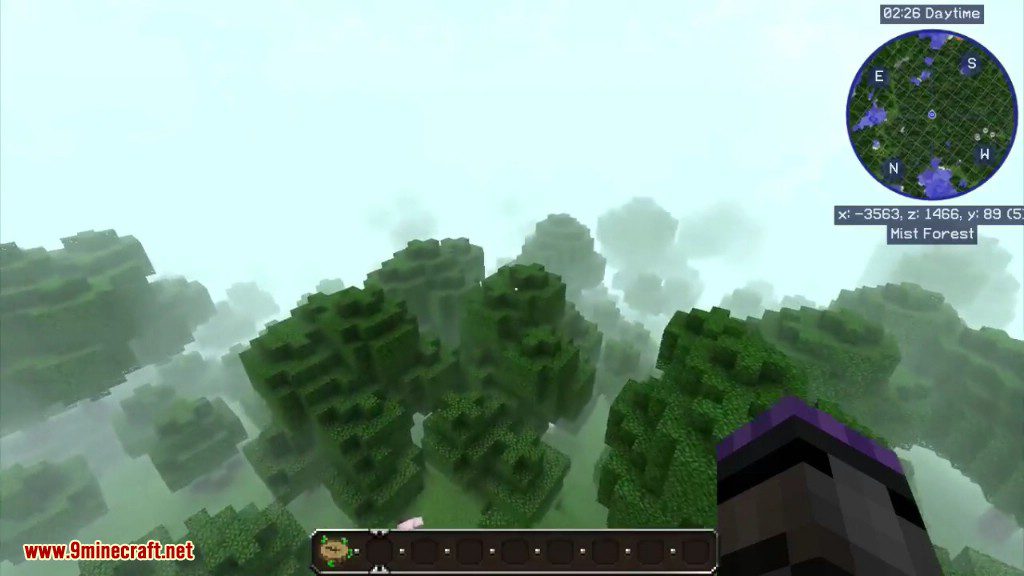Mist Biomes Mod Screenshots 16