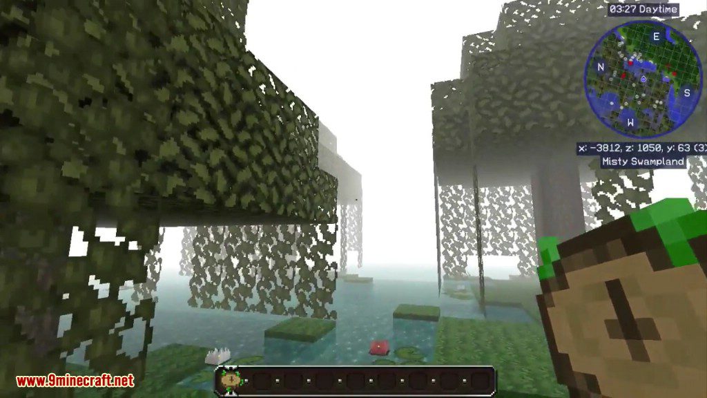 Mist Biomes Mod Screenshots 18