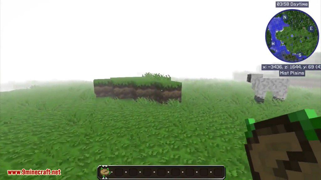 Mist Biomes Mod Screenshots 19