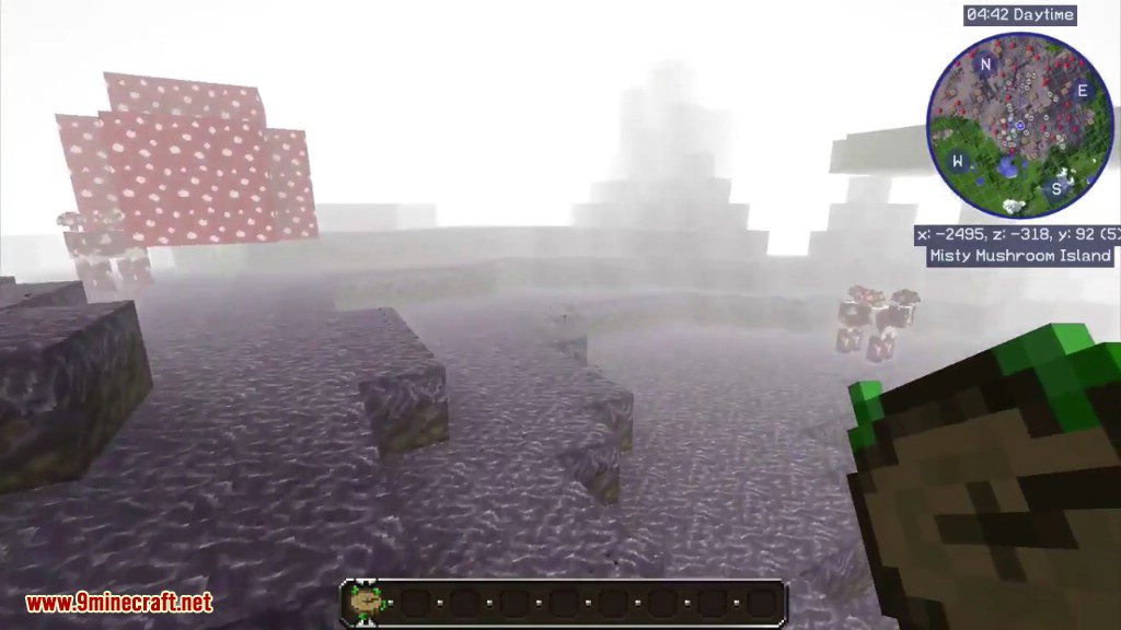 Mist Biomes Mod Screenshots 21
