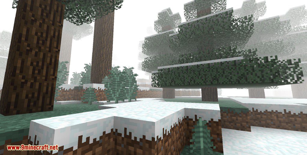 Mist Biomes Mod Screenshots 5
