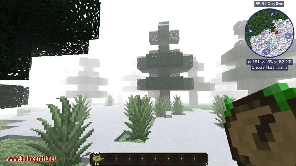 Mist Biomes Mod Screenshots 8