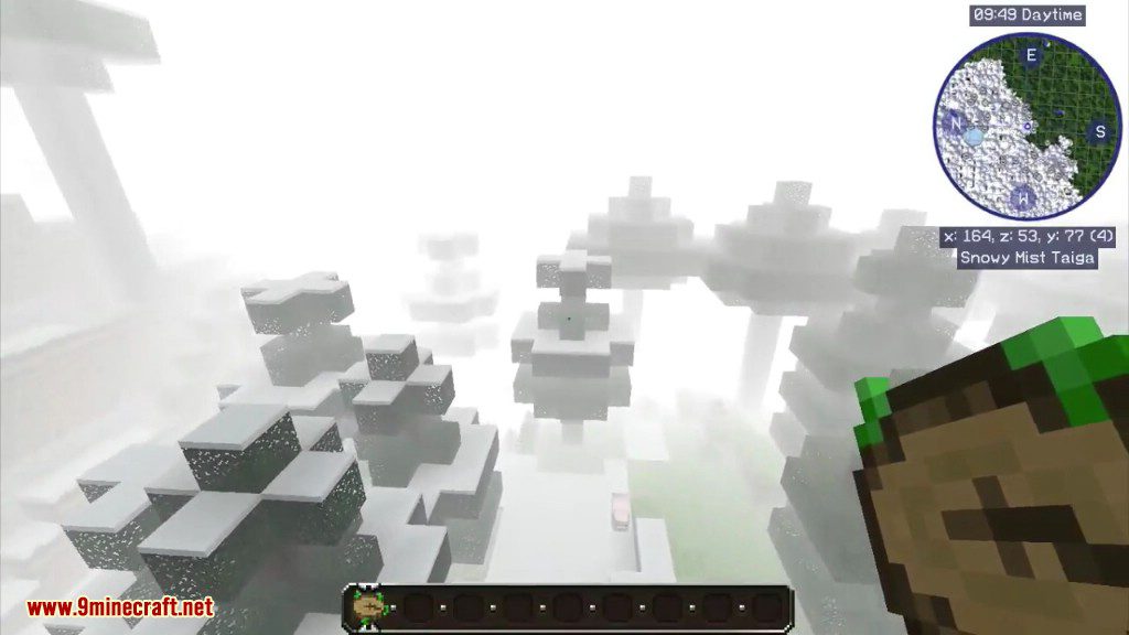 Mist Biomes Mod Screenshots 9