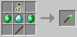 Mob Control Wands Mod Crafting Recipes 1