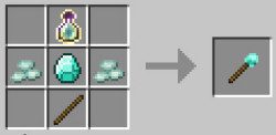 Mob Control Wands Mod Crafting Recipes 2