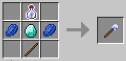 Mob Control Wands Mod Crafting Recipes 3