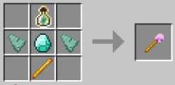 Mob Control Wands Mod Crafting Recipes 5