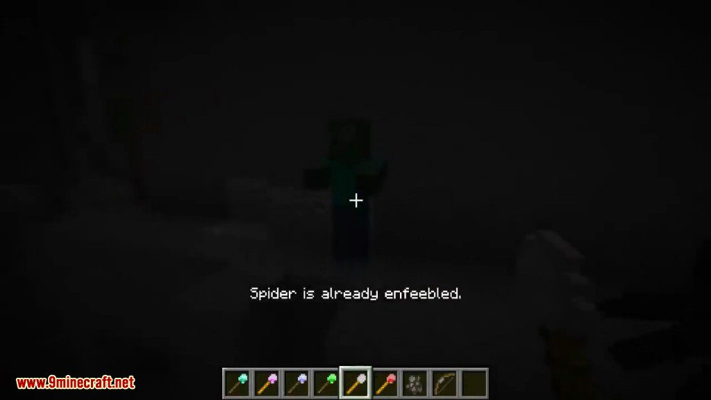 Mob Control Wands Mod Screenshots 10