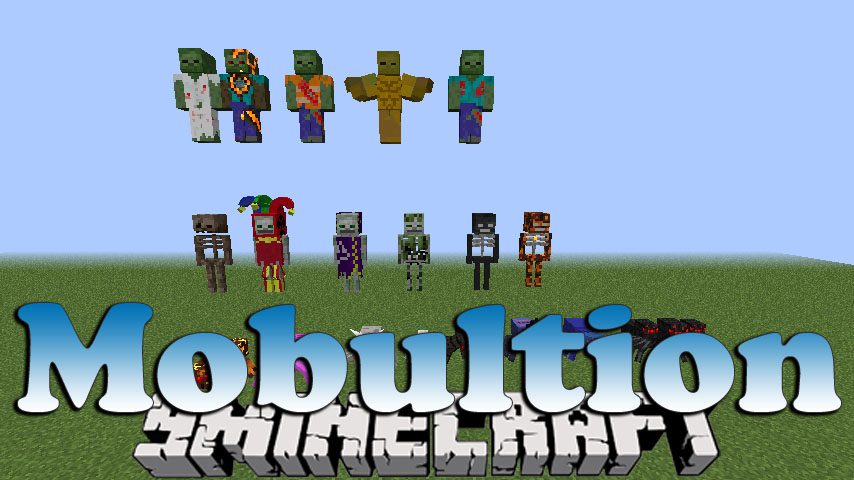 Mobultion Mod