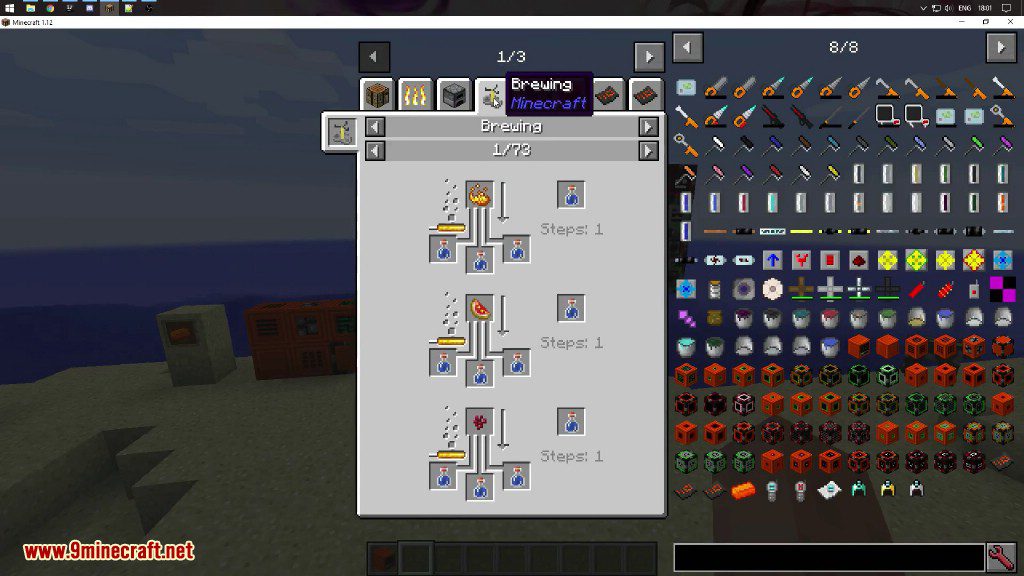 Modular Machinery Mod Screenshots 20