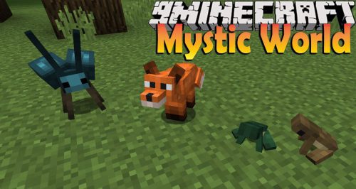 Mystic World Mod