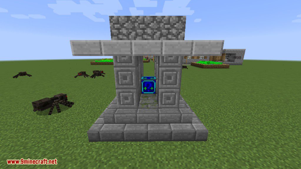 Night Lucky Block Mod Screenshots 28