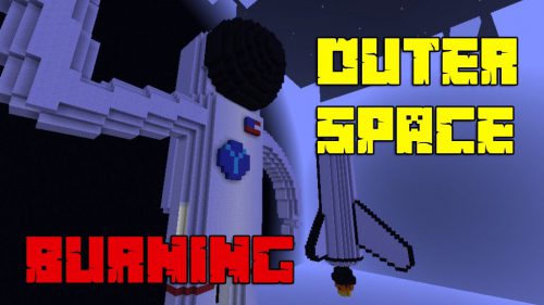 Outer Space Burning Map Thumbnail