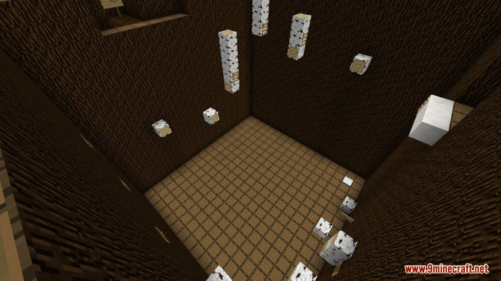 Parkour Training Camp Map Screenshots 9