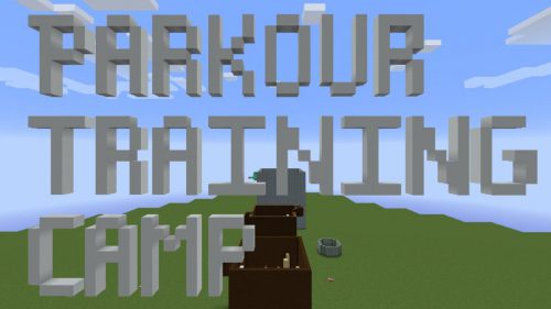 Parkour Training Camp Map Thumbnail