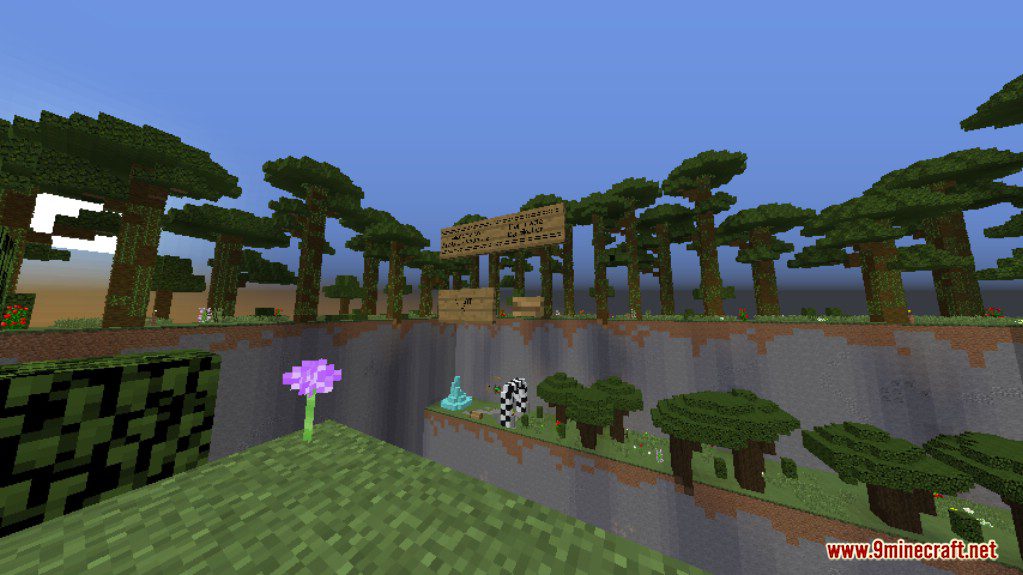 Parkour Valley 2 Map Screenshots 1