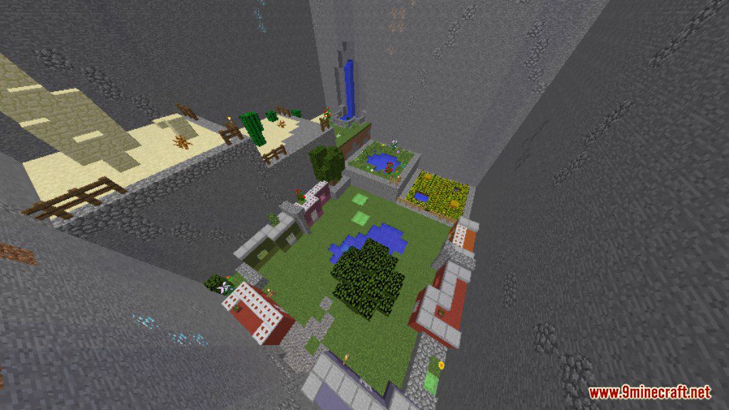 Parkour Valley 2 Map Screenshots 12