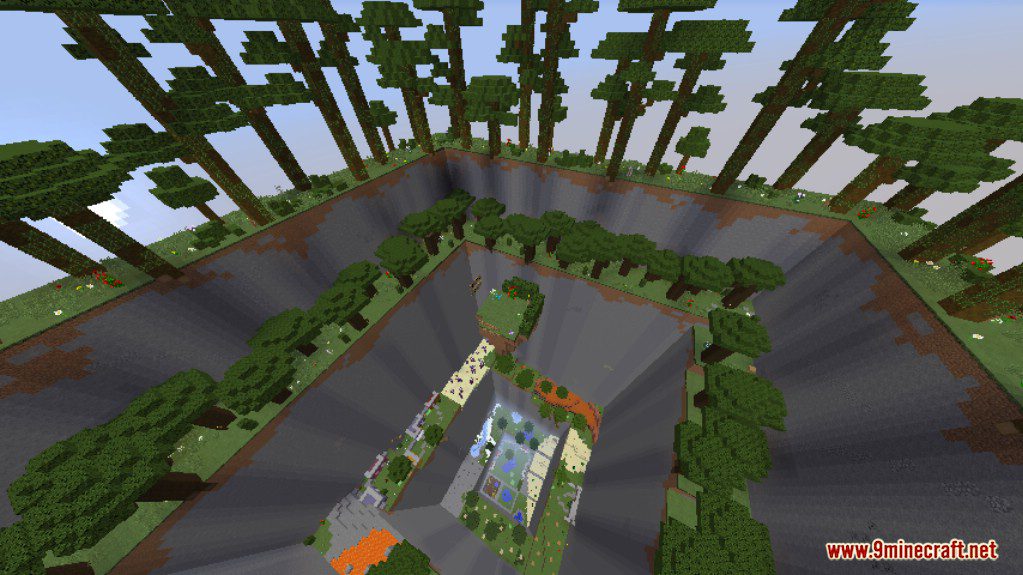 Parkour Valley 2 Map Screenshots 2