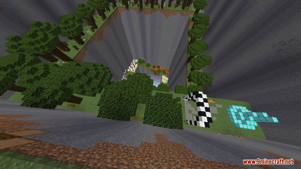 Parkour Valley 2 Map Screenshots 3