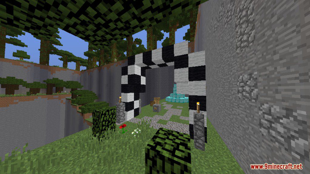 Parkour Valley 2 Map Screenshots 4