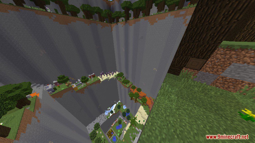 Parkour Valley 2 Map Screenshots 6