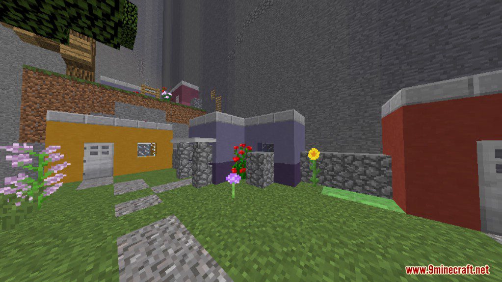 Parkour Valley 2 Map Screenshots 8