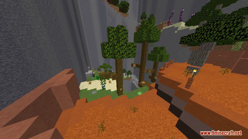 Parkour Valley 2 Map Screenshots 9