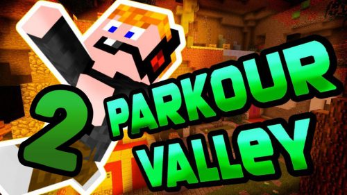 Parkour Valley 2 Map Thumbnail