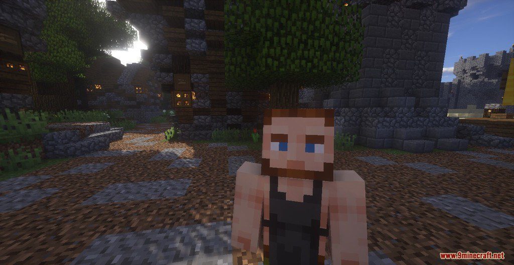 Player Villagers Resource Pack Screenshots 4