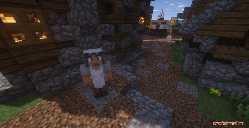 Player Villagers Resource Pack Screenshots 5