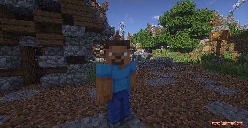 Player Villagers Resource Pack Screenshots 6