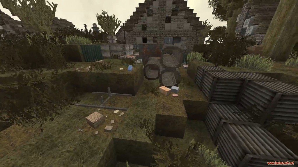 Post Greyxed Resource Pack Screenshots 7