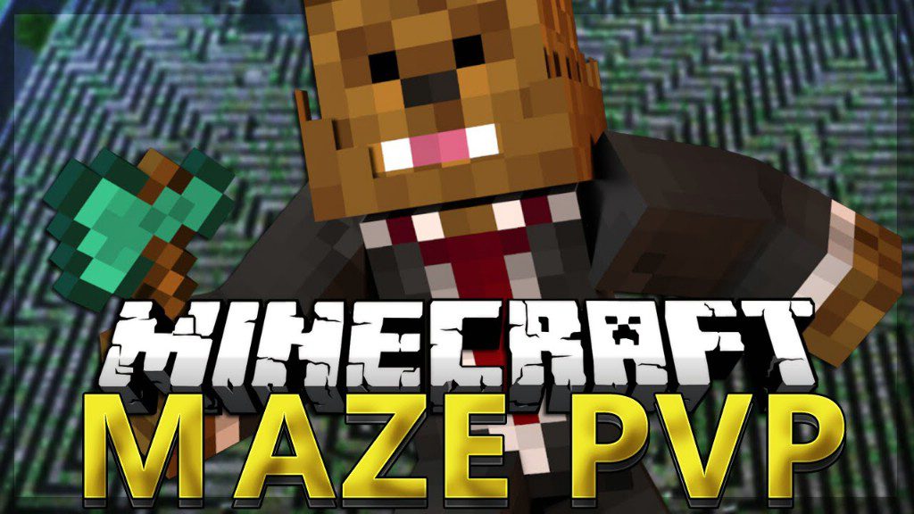 PvP Maze Map Thumbnail