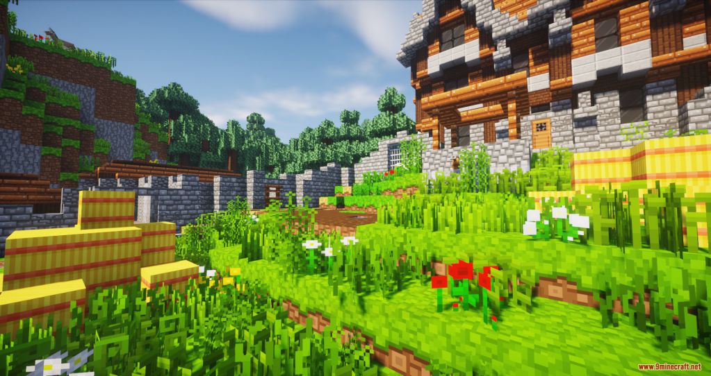 Radiant Pixels Resource Pack Screenshots 3