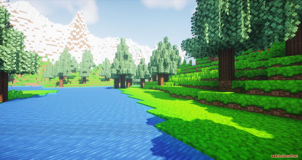 Radiant Pixels Resource Pack Screenshots 5