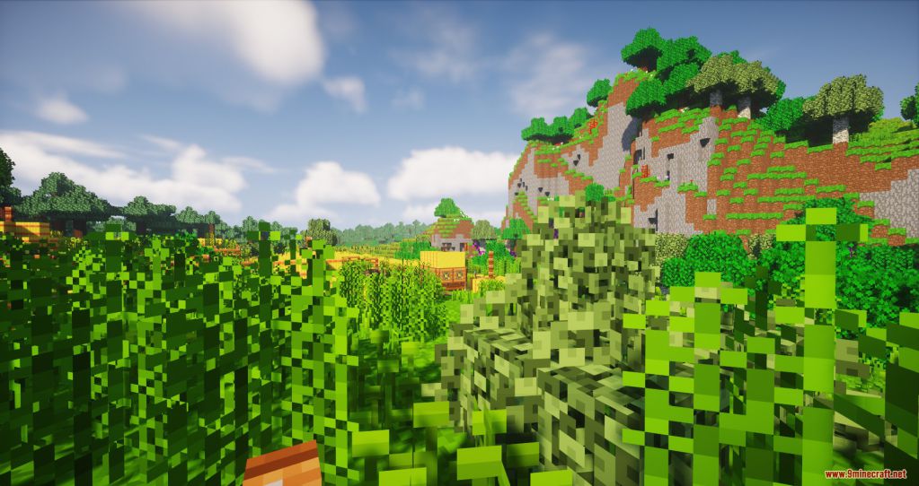 Radiant Pixels Resource Pack Screenshots 7